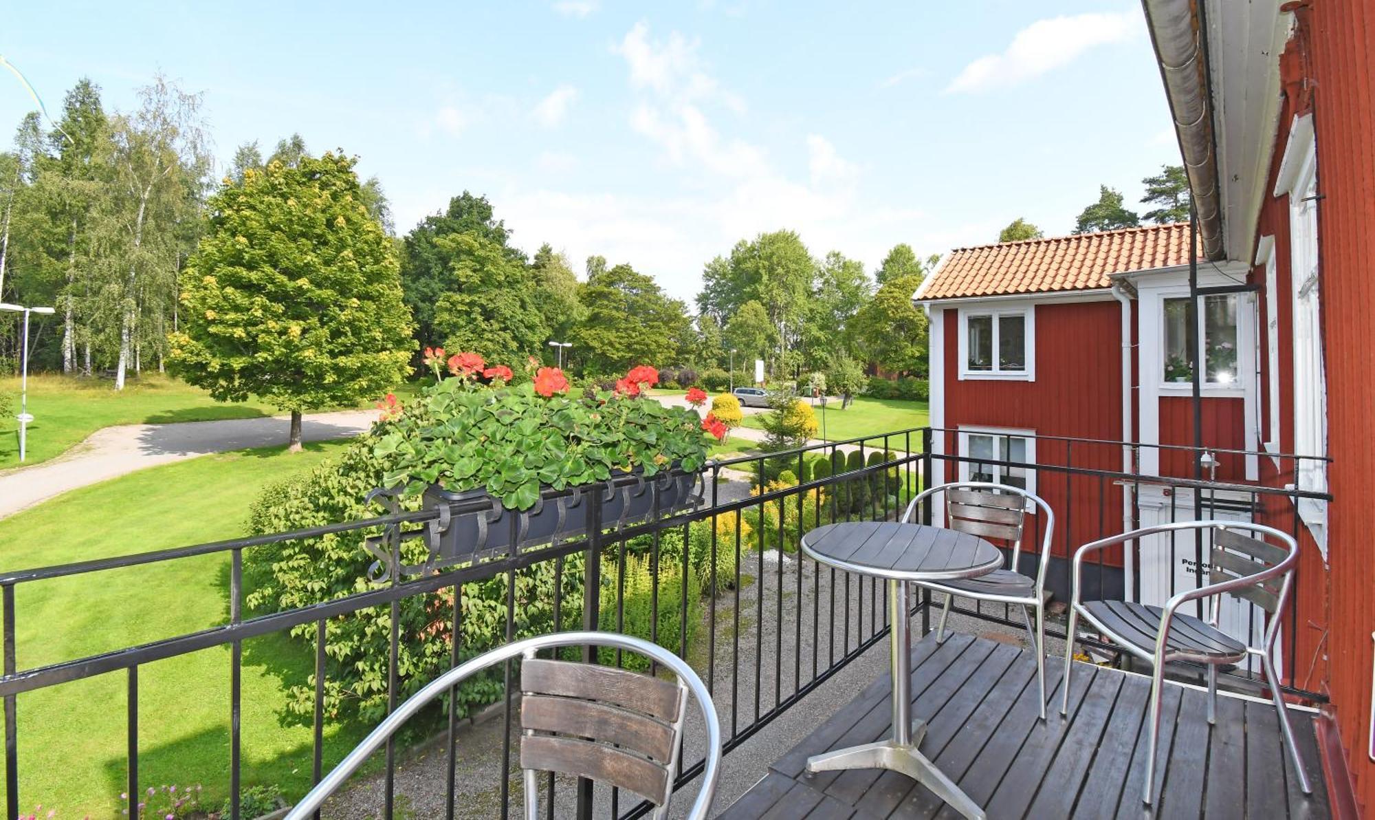 Hotell Krey Karlskoga Esterno foto