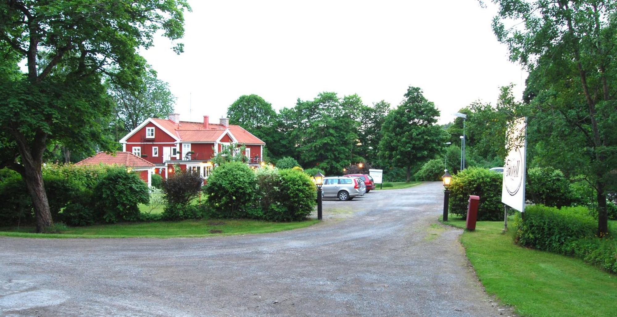 Hotell Krey Karlskoga Esterno foto