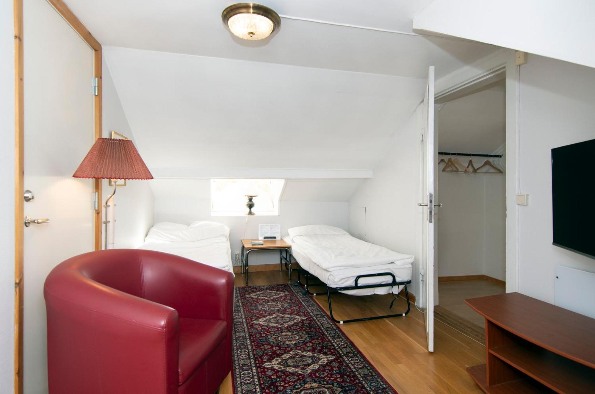 Hotell Krey Karlskoga Esterno foto